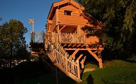Cabane L'Oree Des Bornes